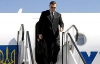 Янукович полетит в Германию в тесном самолете Ющенко