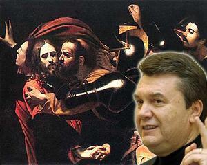 Янукович привезе з Німеччини викрадену картину Караваджо