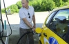 Путин проехал две тысячи километров на "ладе"