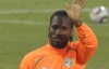 Дрогба отказался играть за сборную Кот д"Ивуара