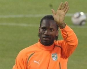 Дрогба відмовився грати за збірну Кот д&quot;Івуару