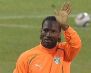 Дрогба відмовився грати за збірну Кот д&quot;Івуару