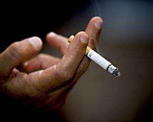 Пассивное курение вызывает изменения в генах