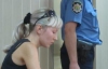 Заарештували дівчину, яка з міліціонерами вивезла на звалище жертву ДТП (ФОТО)