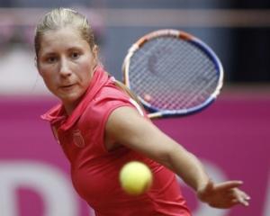 US Open. Алена Бондаренко вырвала путевку во второй раунд