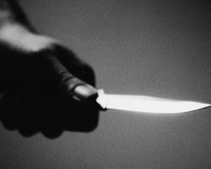 Псевдогаишник бросался с ножом на гаишников, которых хотел оштрафовать