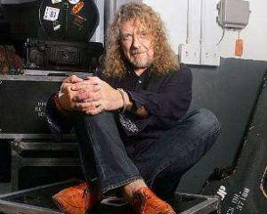 Вокалист Led Zeppelin не хочет больше играть рок-музыку