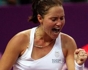 Катерина Бондаренко создала сенсацию на US Open
