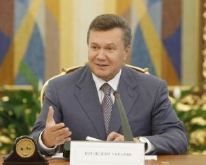 Янукович дал себе задание и назвал главное богатство Украины