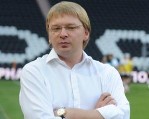 "Ахметов не погодиться, щоб Луческу поєднував дві посади" - Палкін