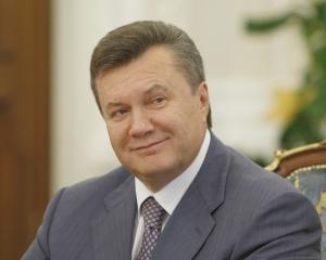 Янукович зізнався, що з географії в нього була п&quot;ятірка