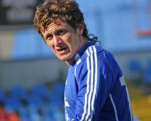 Нападающий "Закарпатья" назвал наставника "Таврии" "редиской"