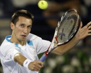 Стаховский впервые в карьере вышел во второй круг US Open