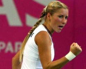 Олена Бондаренко перемогла Уден у другому раунді US Open