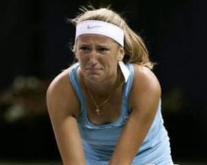 US Open. Азаренко залишила корт в інвалідному візку (ВІДЕО)