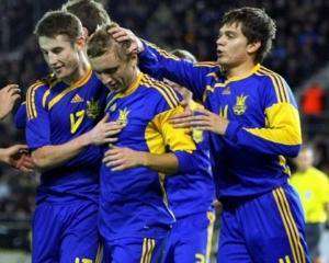 Матч сборной Украины (U-21) с Францией покажет &amp;quot;Футбол&amp;quot;
