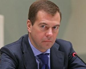 Медведєв буде моніторити дружбу України і НАТО 