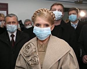 Тимошенко купила слишком много &amp;quot;Тамифлю&amp;quot; с перепугу