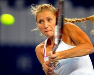 Олена Бондаренко програла Ск&quot;явоне у третьому раунді US Open