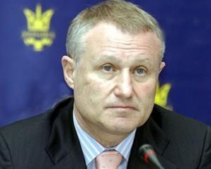 "Эрикссон является лишь одним из кандидатов" - Суркис