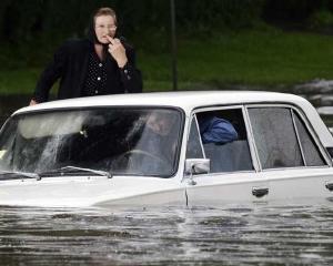 Тернопольские чиновники заработали на пострадавших от наводнения миллион