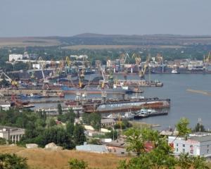 У Керченському порту на людину впало 4 тонни вугілля