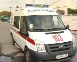  В Харькове с пятого этажа общежития выпал студент