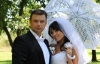 На весілля Аліні Завальській дарували гроші та косметику (ФОТО)