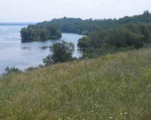 Вандали порубали і спалили язичницьких богів на Хортиці