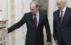 Путин едет в Украину говорить о газовых соглашениях?