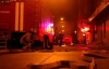 Ночью в центре Харькова горели кафе и магазины (ФОТО)
