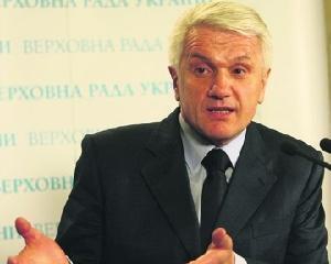Литвин знає, як заборонити депутатам агітувати в парламенті