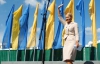 Тимошенко і &quot;газові кріпаки&quot; оточили Раду (ФОТО)