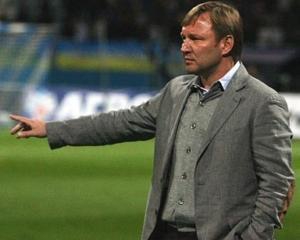 Калитвинцев будет руководить сборной с приставкой "и.о" до конца года