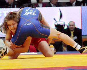 Українка Когут виграла чемпіонат світу з боротьби