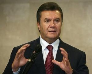 Янукович не против, чтобы его критиковали