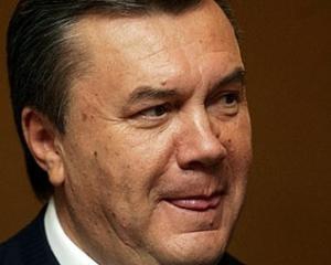 Янукович порівняв себе із витривалим кораблем