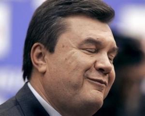 Янукович &amp;quot;теплых мест&amp;quot; не  отдаст 