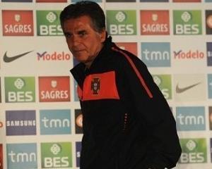 Збірна Португалії залишилась без головного тренера