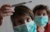 В Украину идет пандемический грипп