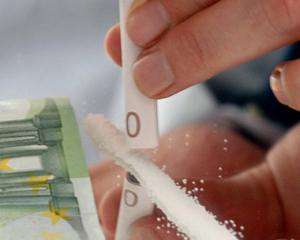 20-річна росіянка везла до України кокаїн на суму більше 3 млн грн