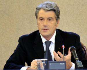 Ющенко хочет политическое соло для своей партии 