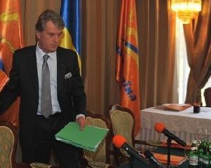 Ющенко объяснил, что мешало ему изменять жизнь украинцев к лучшему