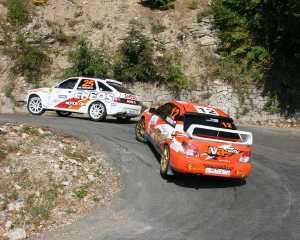 Определились победители Prime Yalta Rally-2010