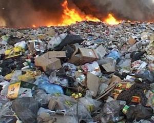 В центре Киева открыли завод по сжиганию мусора