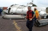 У Венесуелі з-під уламків літака витягли 36 живих людей (ФОТО)