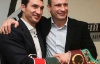 Володимир Кличко багатший за старшого брата