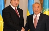 Транзит казахстанской нефти увеличится на 8 млн тонн ежегодно - Янукович