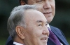 Янукович и Назарбаев готовятся к полету в космос (ФОТО)