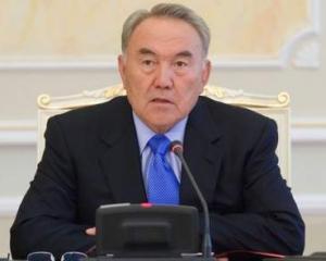 Назарбаєв розповів українським мільйонерам, чим привабливий Казахстан